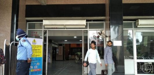 PGI closing its doors for non-Covid patients